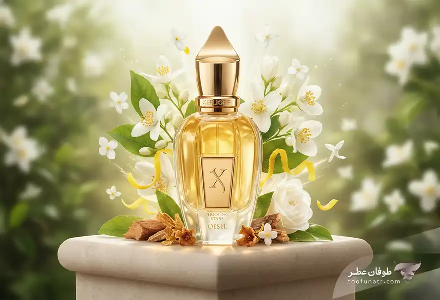 ادوپرفیوم زرجوف اوسل اورجینال - Xerjoff Oesel 100ml