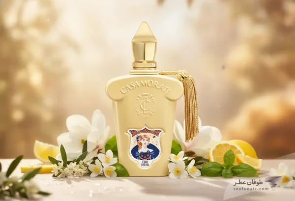 خرید زرجوف کازاموراتی فیوره د الیوو اورجینال - Xerjoff Casamorati Fiore d'Ulivo EDP
