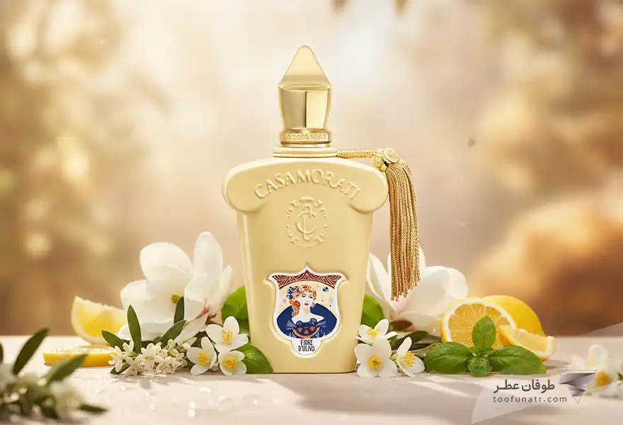 خرید زرجوف کازاموراتی فیوره د الیوو اورجینال - Xerjoff Casamorati Fiore d'Ulivo EDP