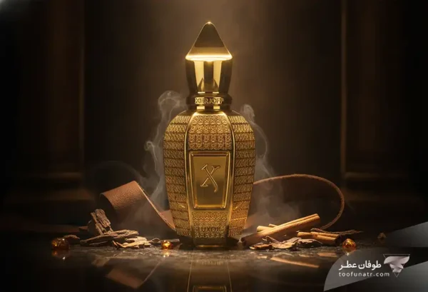 عطر اصل زرجوف لوکسور - Xerjoff Luxor 50ml