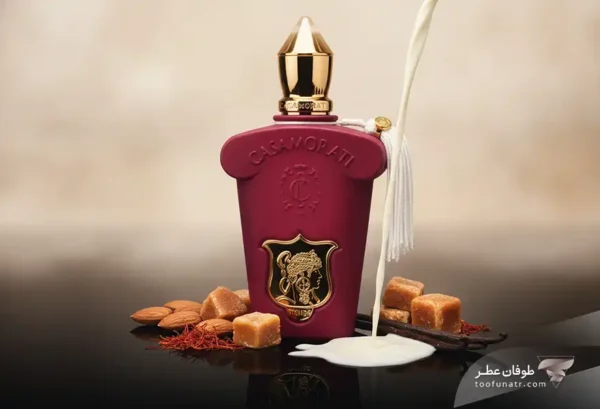 عطر اصل زرجوف کازاموراتی ایتالیکا ۲۰۲۱ - Xerjoff Casamorati Italica 2021 EDP