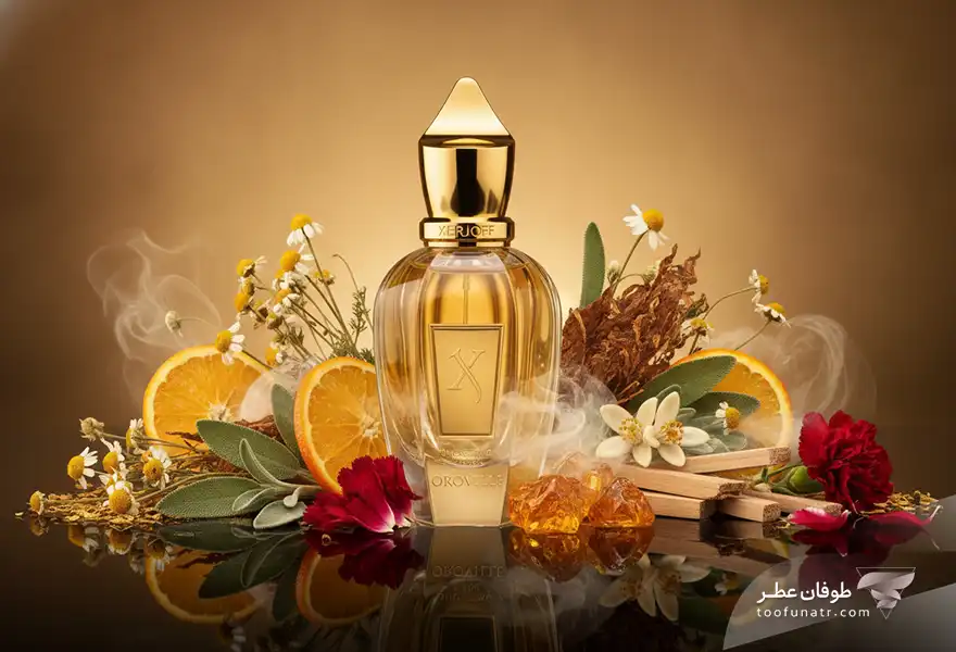 عطر مردانه زرجوف اورویل - Xerjoff Oroville 100ml