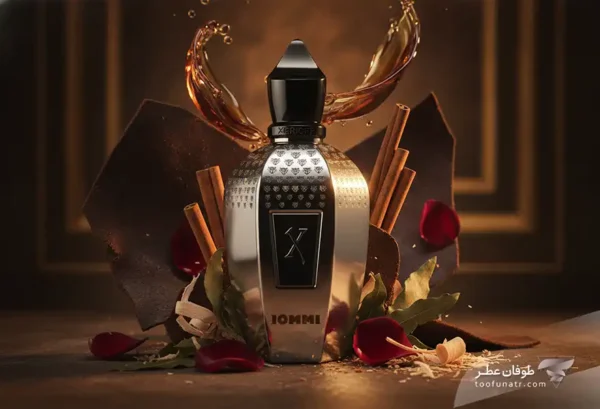 قیمت عطر اورجینال زرجوف تونی آیومی مانکی اسپشیال - Xerjoff Tony Iommi Monkey Special Parfum