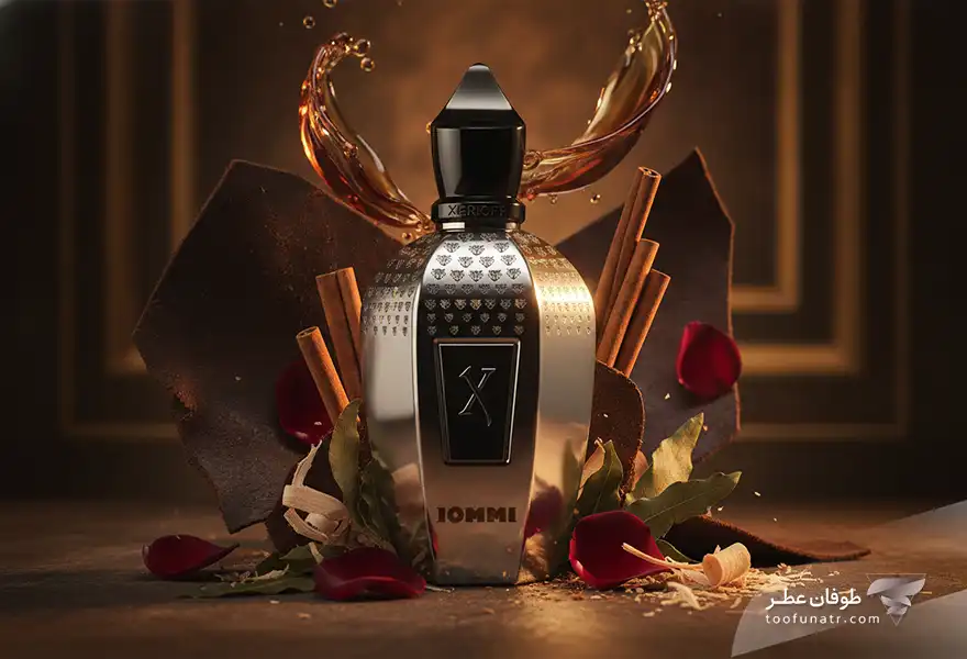 قیمت عطر اورجینال زرجوف تونی آیومی مانکی اسپشیال - Xerjoff Tony Iommi Monkey Special Parfum