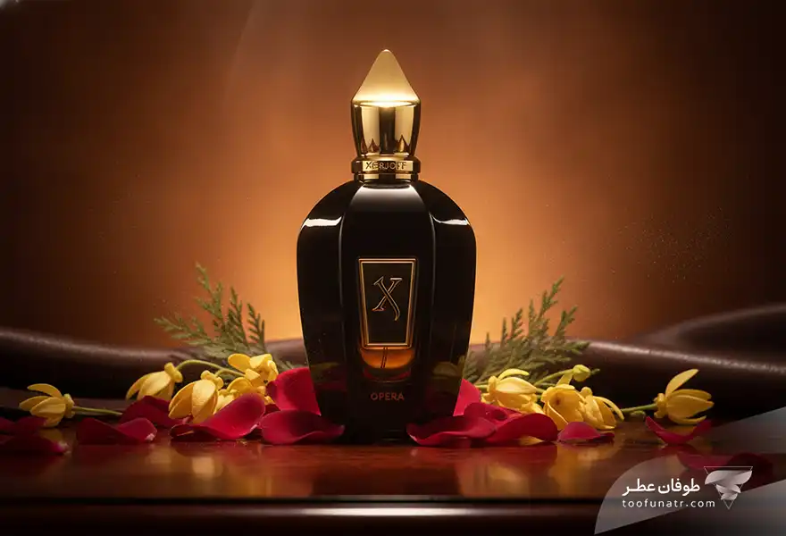 قیمت عطر زرجوف اوپرا - Xerjoff Opera EDP