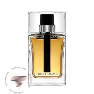 عطر ادکلن دیور هوم ادو تویلت (نقره ای) - Dior Homme