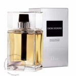 عطر ادکلن دیور هوم ادو تویلت (نقره ای) - Dior Homme