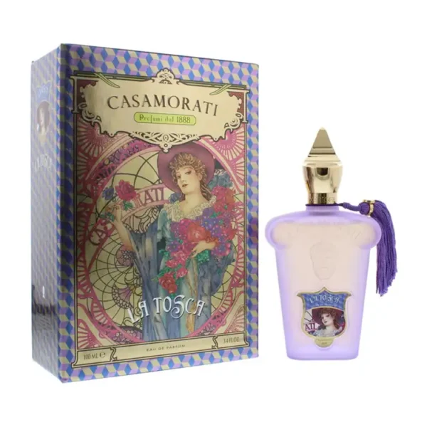 Xerjoff Casamorati La Tosca Old Box