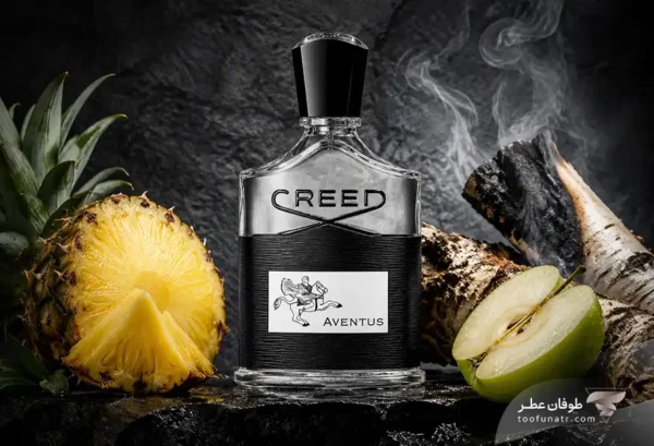 تستر اورجینال کرید اونتوس مردانه 100 میل - Creed Aventus Tester