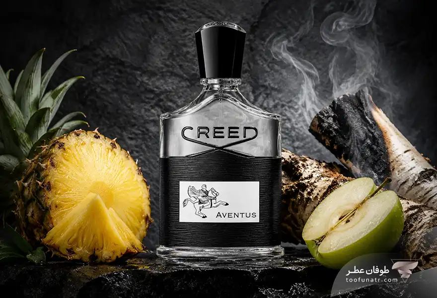 تستر اورجینال کرید اونتوس مردانه 100 میل - Creed Aventus Tester