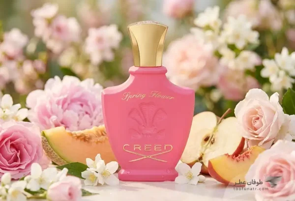 خربد عطر زنانه کرید اسپرینگ فلاور - Creed Spring Flower 75ml