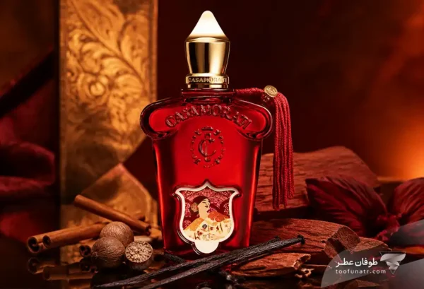 خرید تستر اورجینال زرجوف کازاموراتی بوکت آیدل - Xerjoff Casamorati Bouquet Ideale Tester EDP