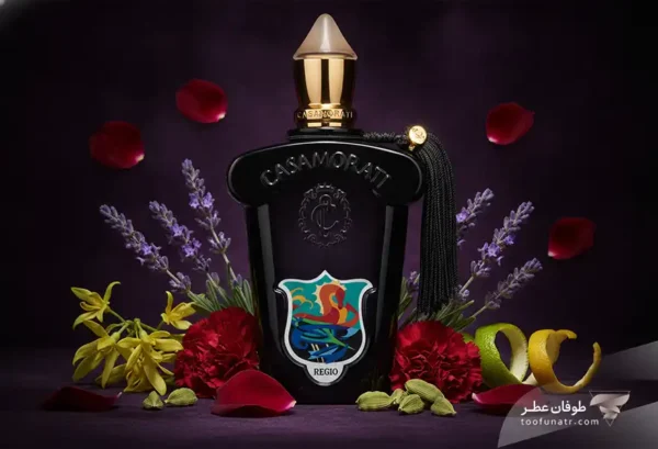 خرید تستر اورجینال زرجوف کازاموراتی رجیو - Xerjoff Casamorati Regio Tester