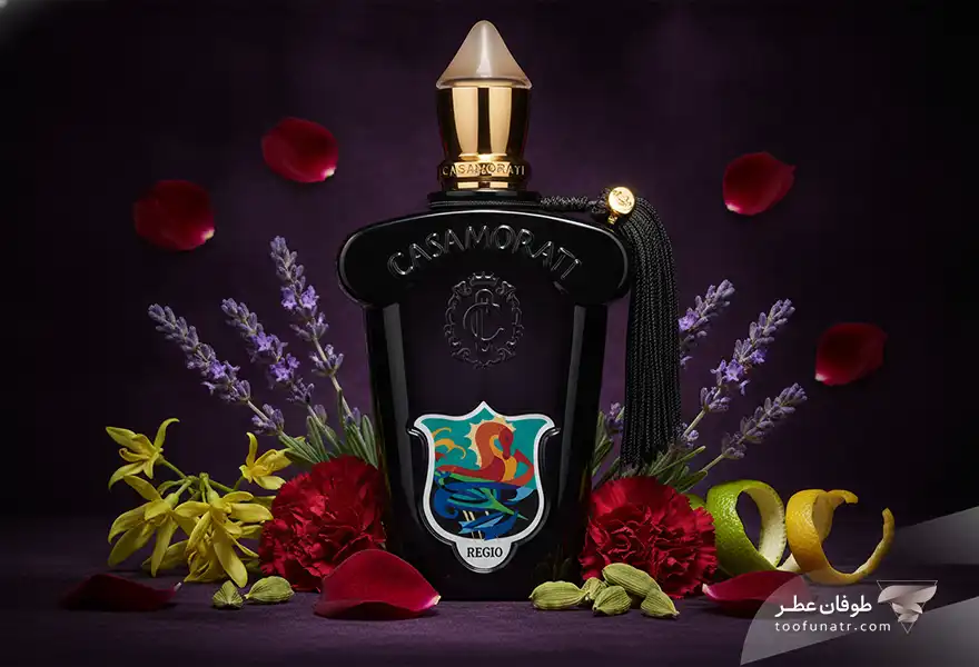 خرید تستر اورجینال زرجوف کازاموراتی رجیو - Xerjoff Casamorati Regio Tester