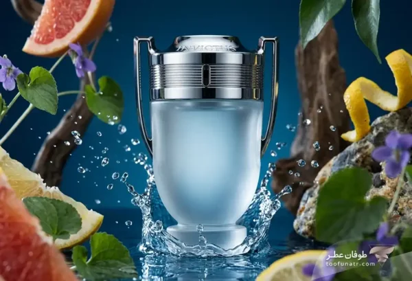 خرید عطر اورجینال پاکو رابان اینویکتوس (اینوکتوس) آکوا 2016 - Paco Rabanne Invictus Aqua EDT 100ml