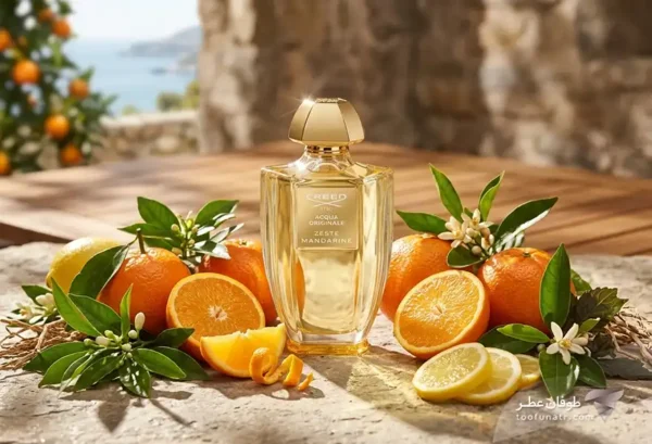 کرید زست ماندارین 2020 اصل - Creed Zeste Mandarine 2020 EDP