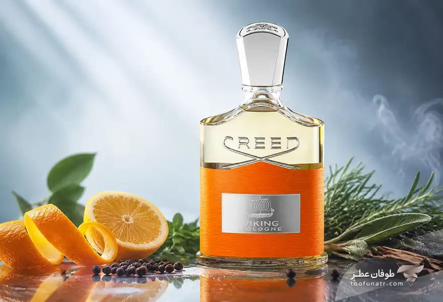کرید وایکینگ کلون اورجینال - Creed Viking Cologne EDP 100ml