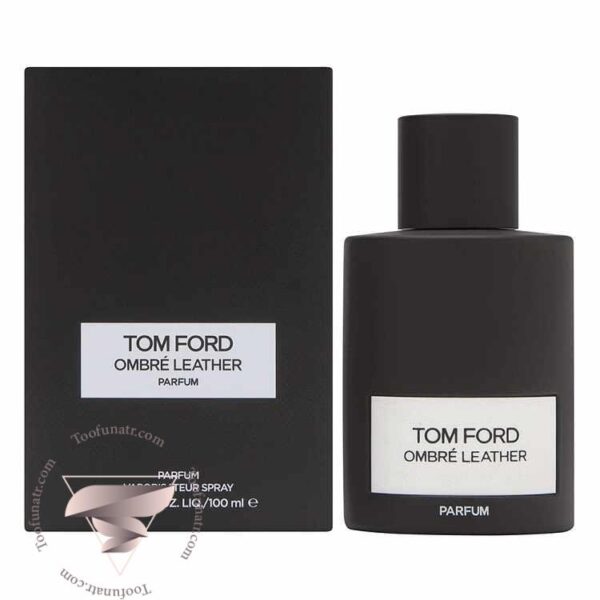 تام فورد آمبر لدر پارفوم (پرفیوم) - Tom Ford Ombré Leather Parfum