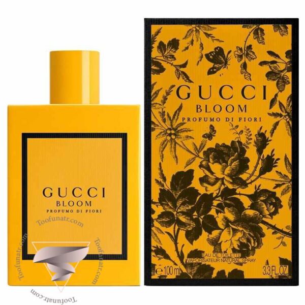 گوچی بلوم پروفومو دی فیوری - Gucci Bloom Profumo Di Fiori