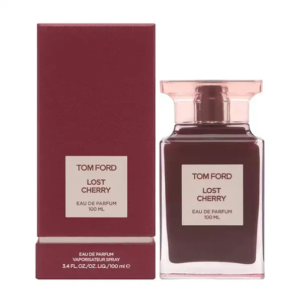 تام فورد لاست چری 100 میل - Tom Ford Lost Cherry 100 ml