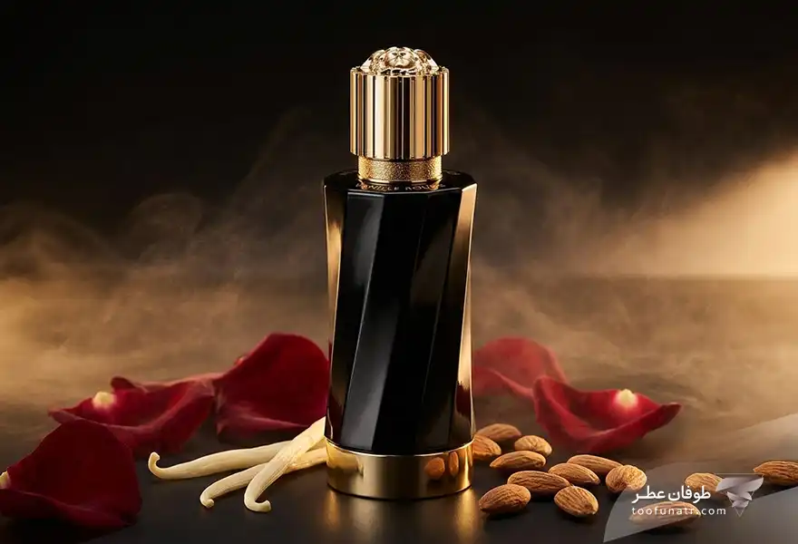 خرید عطر ورساچه وانیل رژ 100 میل - Versace Vanille Rouge EDP