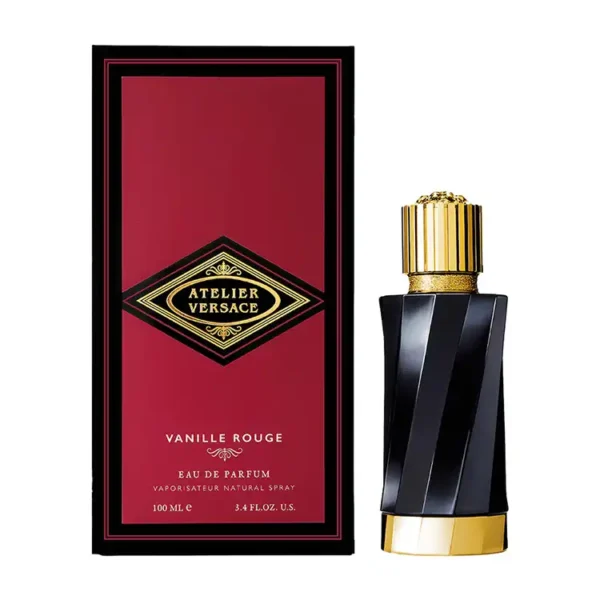 عطر اورجینال ورساچه وانیل رژ - Versace Vanille Rouge