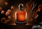 عطر اورجینال جورجیو آرمانی استرانگر ویت یو ابسولوتلی - Giorgio Armani Stronger With You Absolutely 100 ml