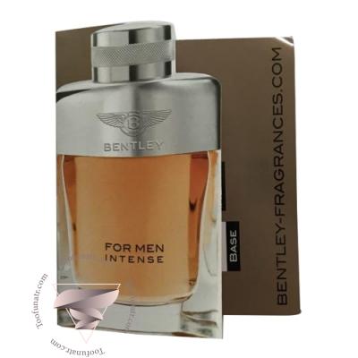 Bentley Intense Sample - سمپل بنتلی اینتنس مردانه Bentley Intense Sample - سمپل بنتلی اینتنس مردانه