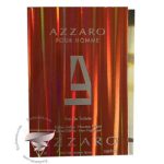 Azzaro Pour Homme Limited Edition 2016 Sample - سمپل آزارو پورهوم لیمیتد ادیشن 2016 مردانه