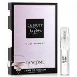 Lancome La Nuit Trésor Musc Diamant Sample - سمپل لانکوم لانویت ترزور ماسک دیامانت