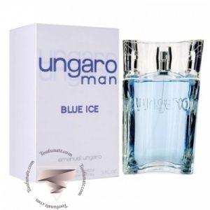 Emanuel Ungaro Blue Ice - امانوئل آنگارو بلو آیس