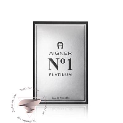 Aigner No 1 Platinum Sample - سمپل آگنر نامبر وان پلاتینیوم Aigner No 1 Platinum Sample - سمپل آگنر نامبر وان پلاتینیوم