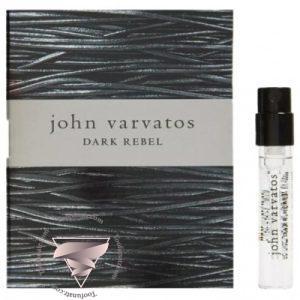 John Varvatos Dark Rebel Sample - سمپل جان وارواتوس دارک ریبل