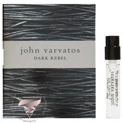 John Varvatos Dark Rebel Sample - سمپل جان وارواتوس دارک ریبل John Varvatos Dark Rebel Sample - سمپل جان وارواتوس دارک ریبل