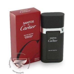 Cartier Santos for men - کارتیر سانتوس مردانه (سانتوز کارتیر مردانه)