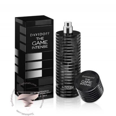 عطر ادکلن دیویدوف گیم اینتنس - Davidoff The Game Intense عطر ادکلن دیویدوف گیم اینتنس - Davidoff The Game Intense