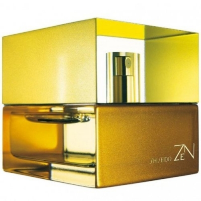 شیسیدو زن زنانه (طلایی) - Shiseido Zen For Women