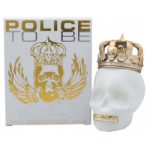 پلیس تو بی د کوئین زنانه - Police To Be The Queen for women