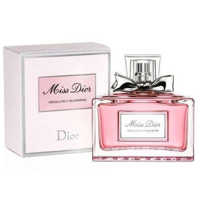 عطر ادکلن دیور میس دیور ابسولوتلی بلومینگ - Dior Miss Dior Absolutely Blooming