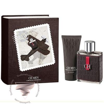 CH Gift Set for men - ست سي اچ مردانه 2 تیکه CH Gift Set for men - ست سي اچ مردانه 2 تیکه