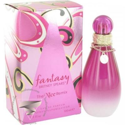 Britny Spears Fantasy The Nice Remix - بریتنی اسپیرز فانتاسی د نایس رمیکس زنانه Britny Spears Fantasy The Nice Remix - بریتنی اسپیرز فانتاسی د نایس رمیکس زنانه
