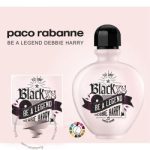 پاکو رابان بلک ایکس اس بی لجند دبی هری - Paco Rabanne Black XS Be a Legend Debbie Harry