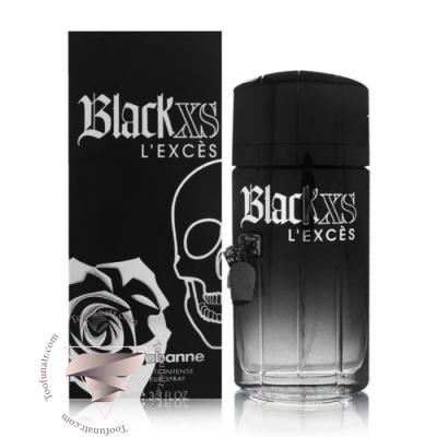 پاکو رابان بلک ایکس اس لکسس مردانه - Paco Rabanne Black XS L’Exces