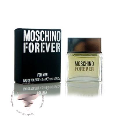 Moschino Forever Miniature - موسکینو-موسچینو فوراور مینیاتوری Moschino Forever Miniature - موسکینو-موسچینو فوراور مینیاتوری