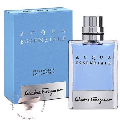 Salvatore Ferragamo Acqua Essenziale Miniature - سالواتوره فراگامو آکوا اسنزیال مینیاتوری Salvatore Ferragamo Acqua Essenziale Miniature - سالواتوره فراگامو آکوا اسنزیال مینیاتوری