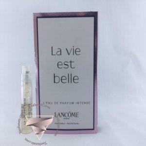 Lancome La Vie Est Belle L’Eau de Parfum Intense Sample - سمپل لانکوم لا ویه است بله لئو پارفوم اینتنس زنانه