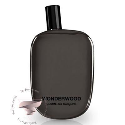کام دی گارکونس واندر وود - Comme des Garcons Wonderwood کام دی گارکونس واندر وود - Comme des Garcons Wonderwood
