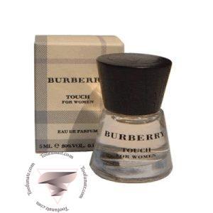 Burberry Touch Miniature - باربری تاچ مینیاتوری