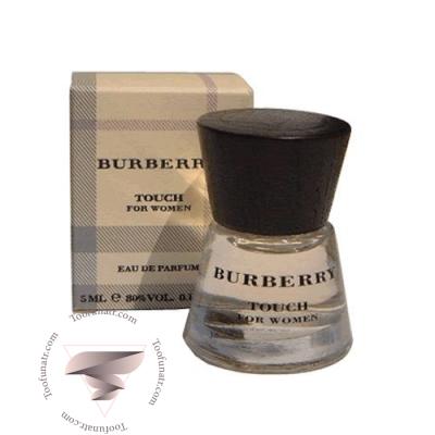 Burberry Touch Miniature - باربری تاچ مینیاتوری Burberry Touch Miniature - باربری تاچ مینیاتوری