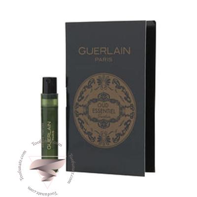 Guerlain Oud Essentiel Sample - سمپل گرلن عود اسنشیال Guerlain Oud Essentiel Sample - سمپل گرلن عود اسنشیال